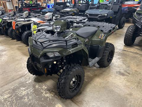 2026 Polaris Sportsman 450 H.O. — photo 1 of 19