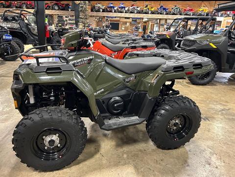 2026 Polaris Sportsman 450 H.O. — photo 1 of 19