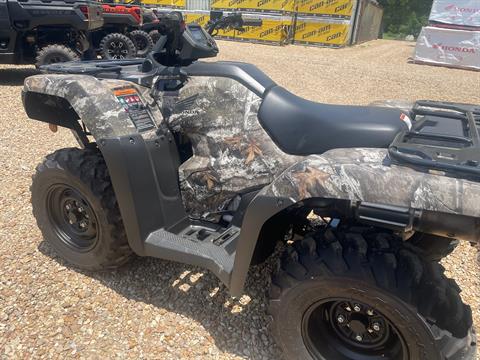 2026 Honda FourTrax Rancher 4x4 — photo 1 of 13