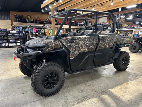 2026 Can-Am Defender MAX X MR HD11 With Half-Doors