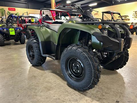 2027 Yamaha Kodiak 450 — photo 1 of 4