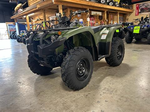 2027 Yamaha Kodiak 450 — photo 1 of 5