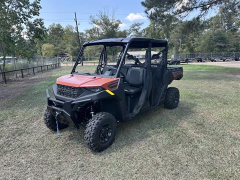 2026 Polaris Ranger Crew 1000 Premium — photo 1 of 20