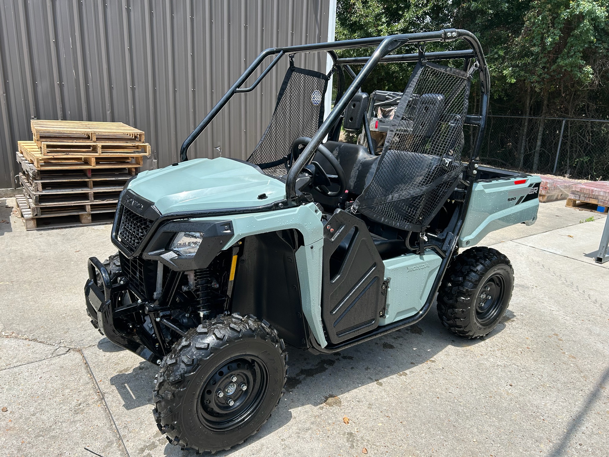 2026 Honda Pioneer 520 for sale 1100200