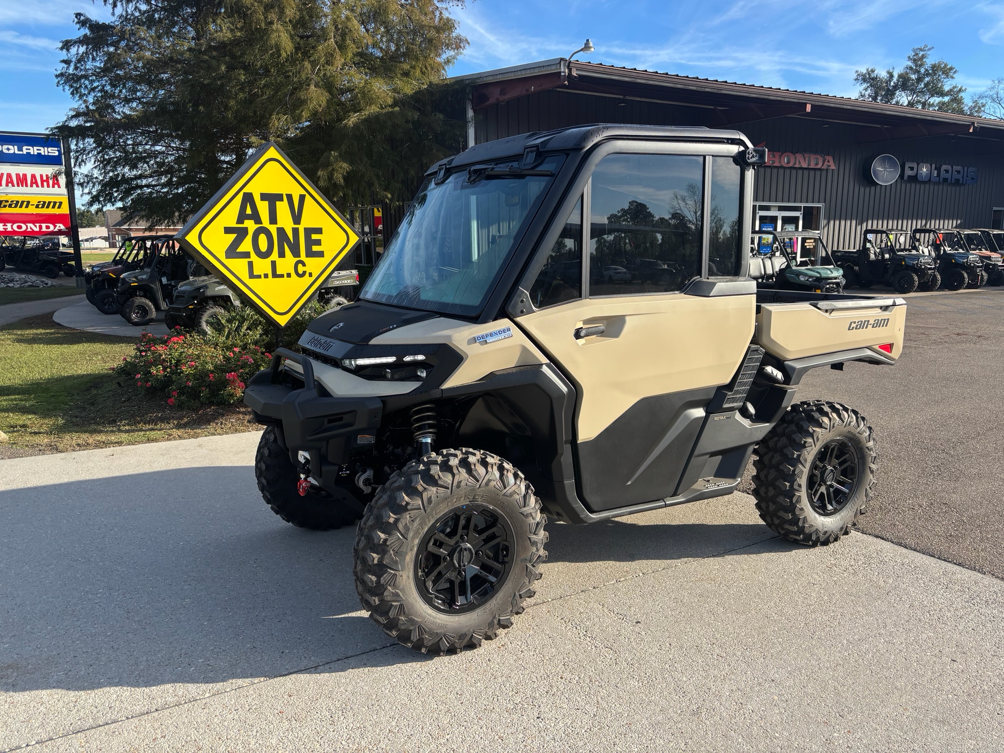2026 Can-Am Defender Limited HD11 for sale 1206234