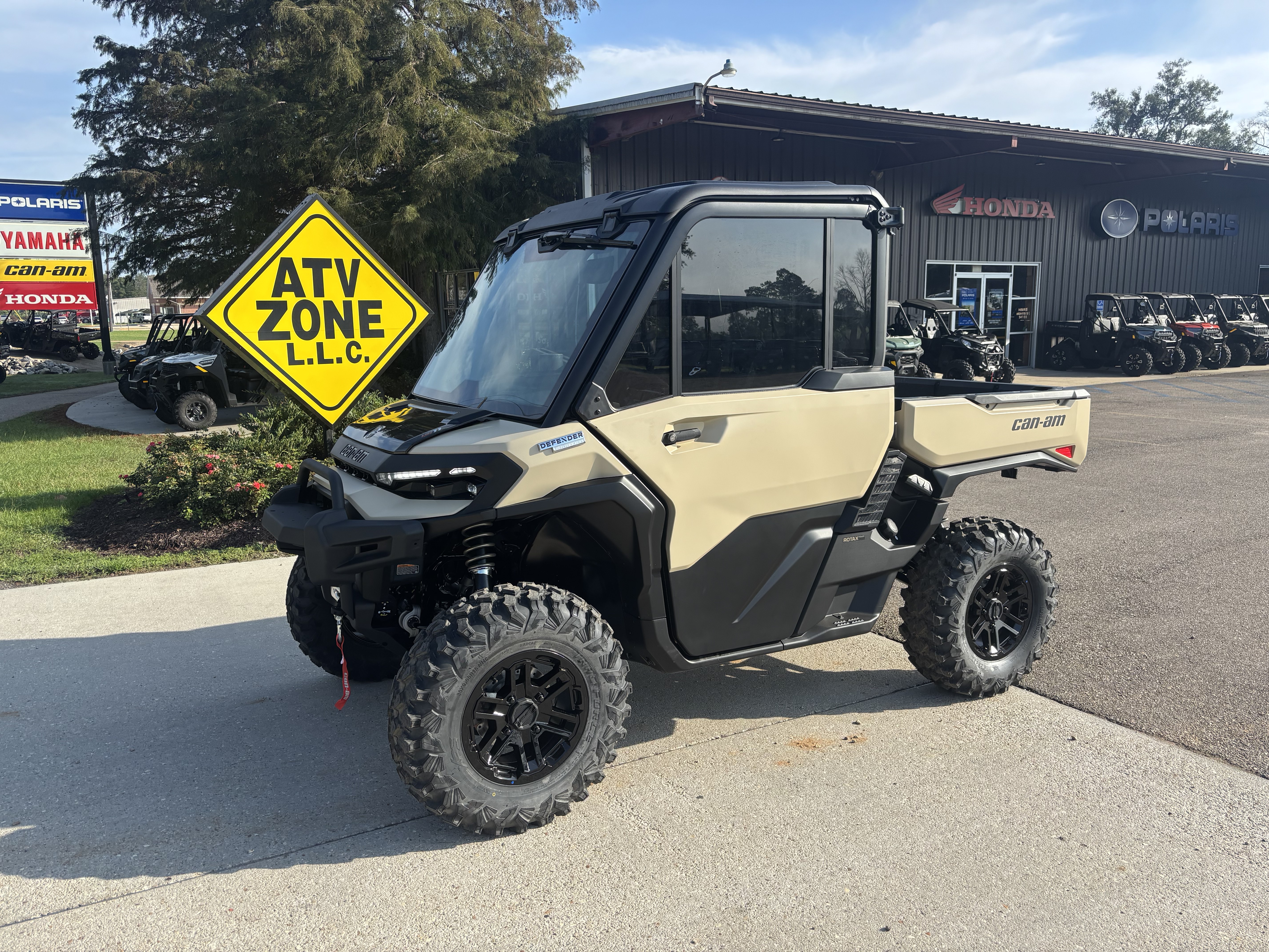 2026 Can-Am Defender Limited HD11 for sale 1072139