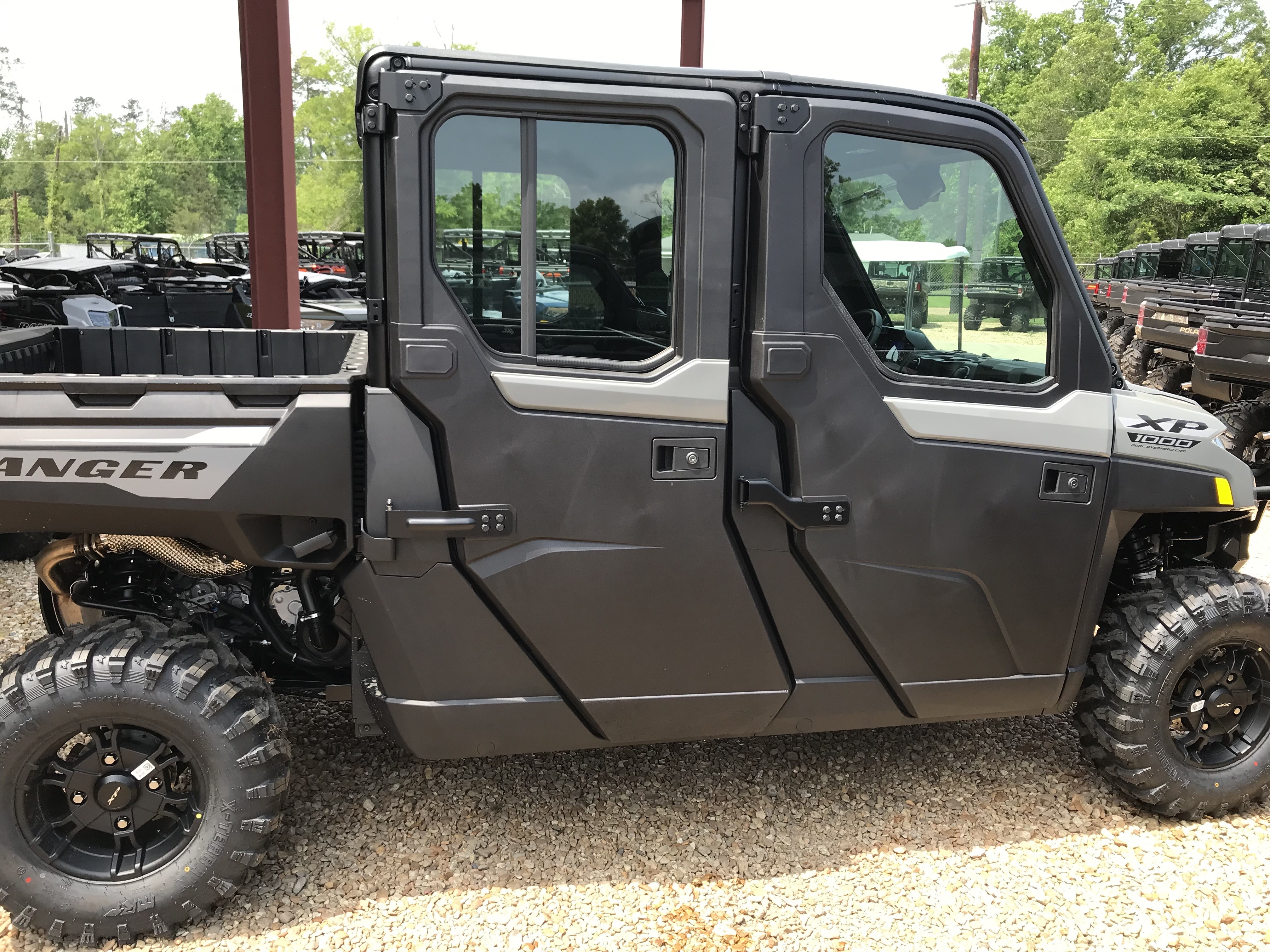2027 Polaris Ranger Crew XP 1000 Cab 3