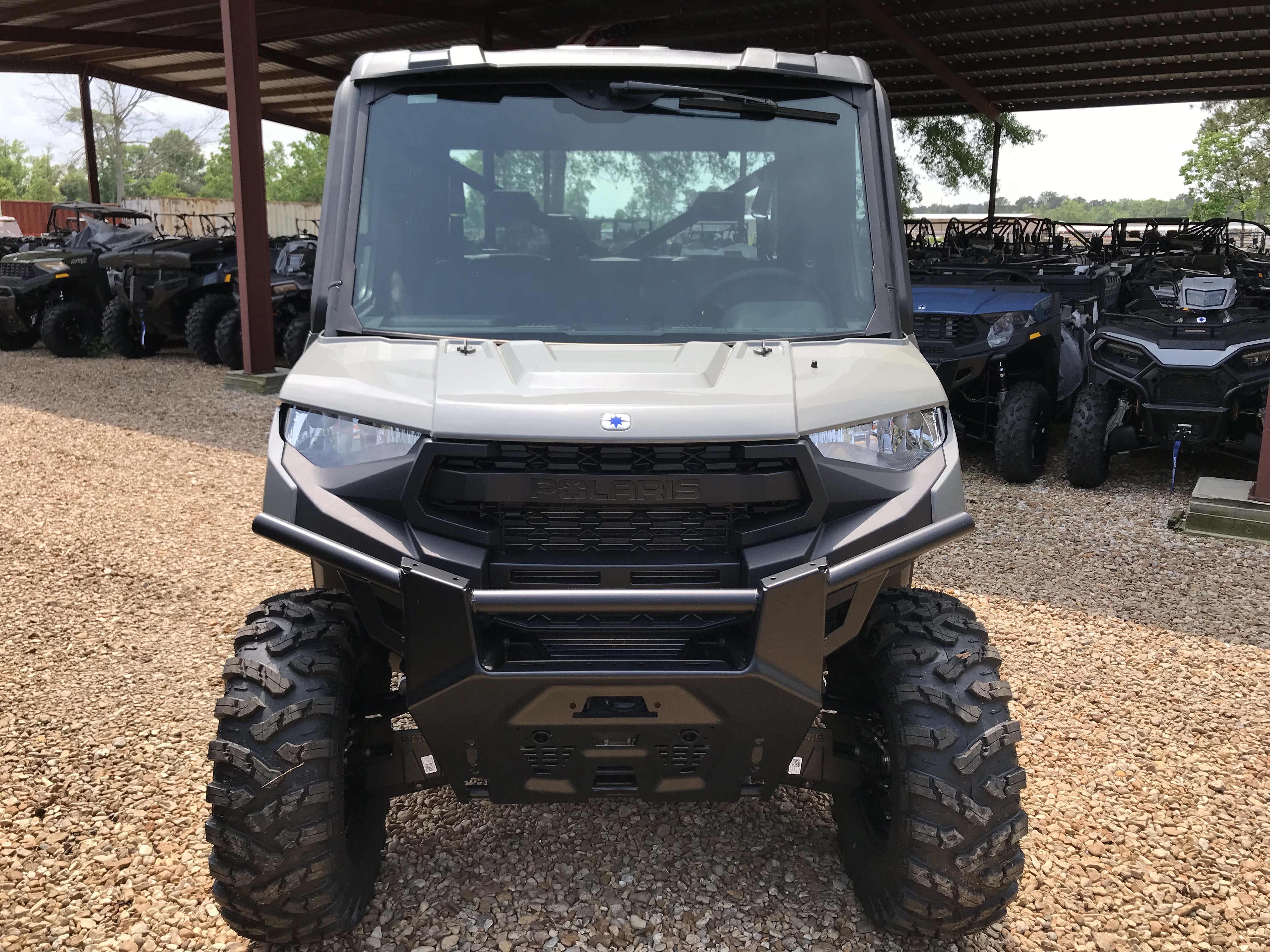 2027 Polaris Ranger Crew XP 1000 Cab 4