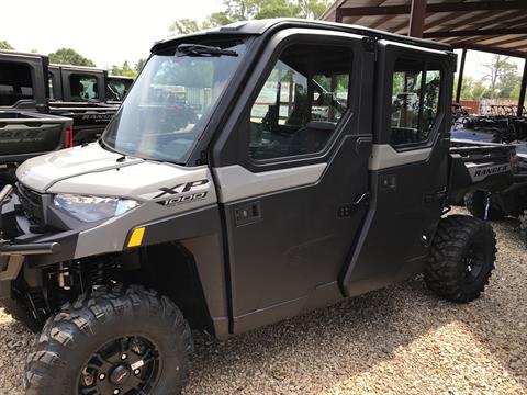 2027 Polaris Ranger Crew XP 1000 Cab — photo 1 of 10