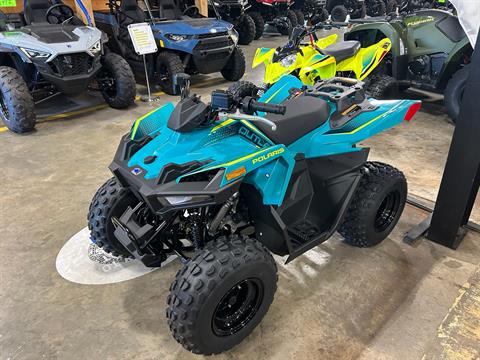 2026 Polaris Outlaw 70 EFI — photo 1 of 16
