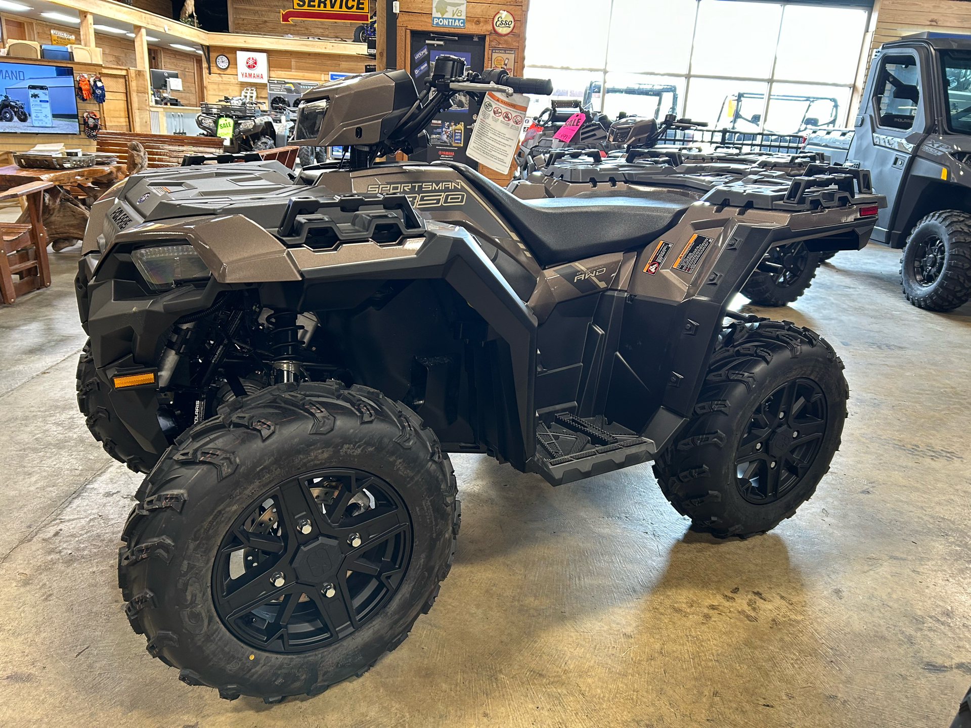 2026 Polaris Sportsman 850 Premium 1