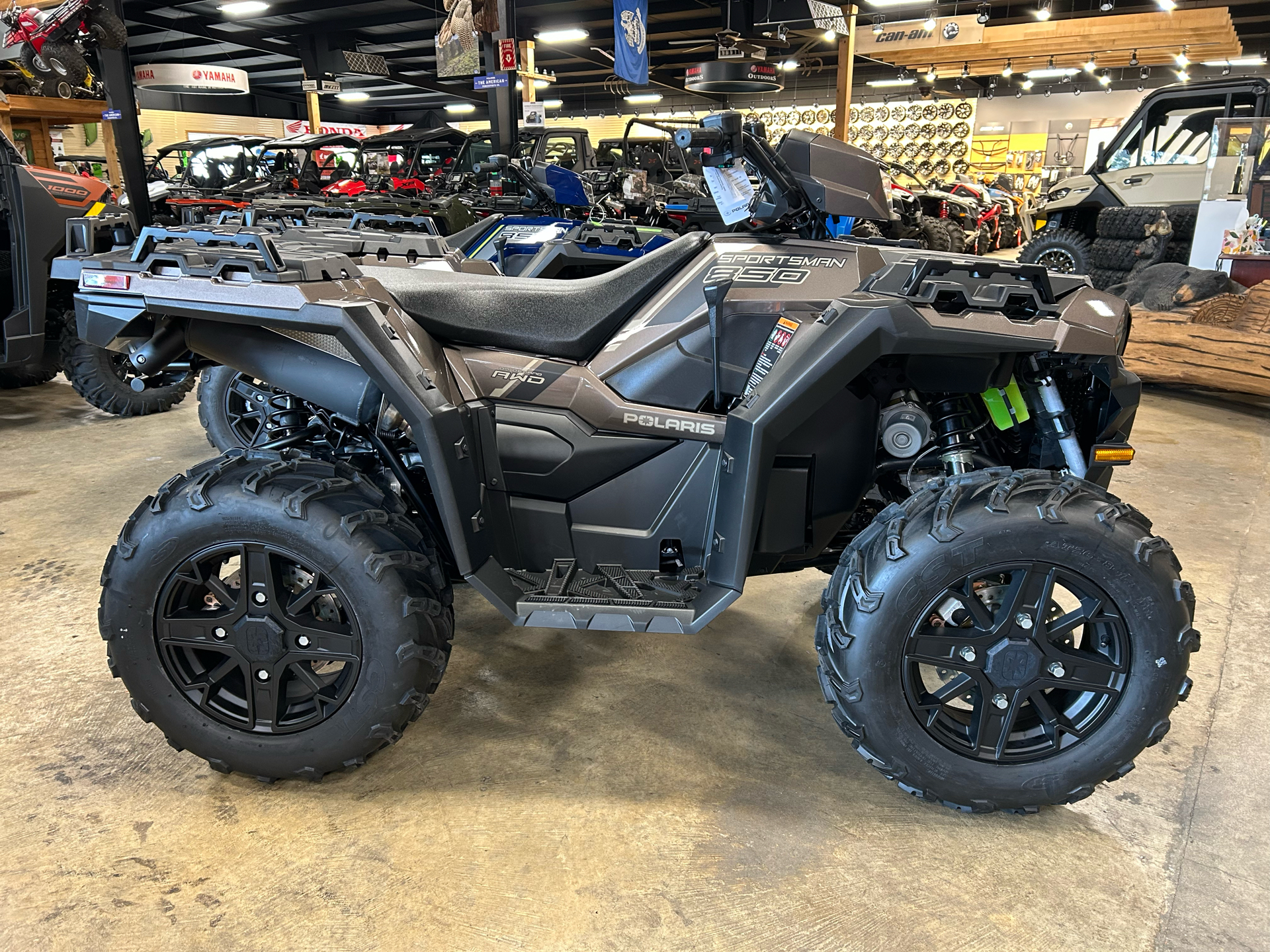 2026 Polaris Sportsman 850 Premium 2