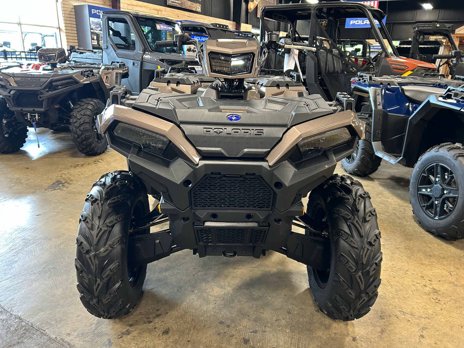 2026 Polaris Sportsman 850 Premium 3