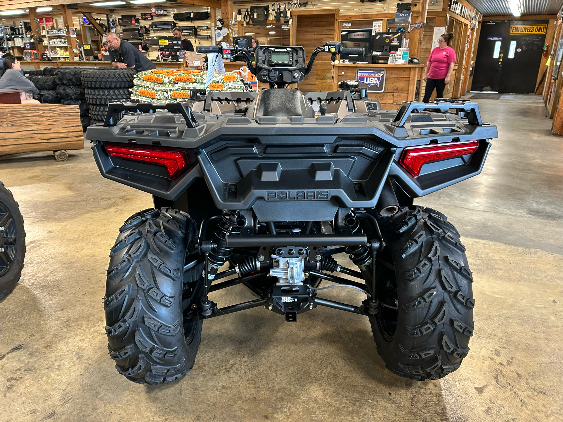 2026 Polaris Sportsman 850 Premium 4