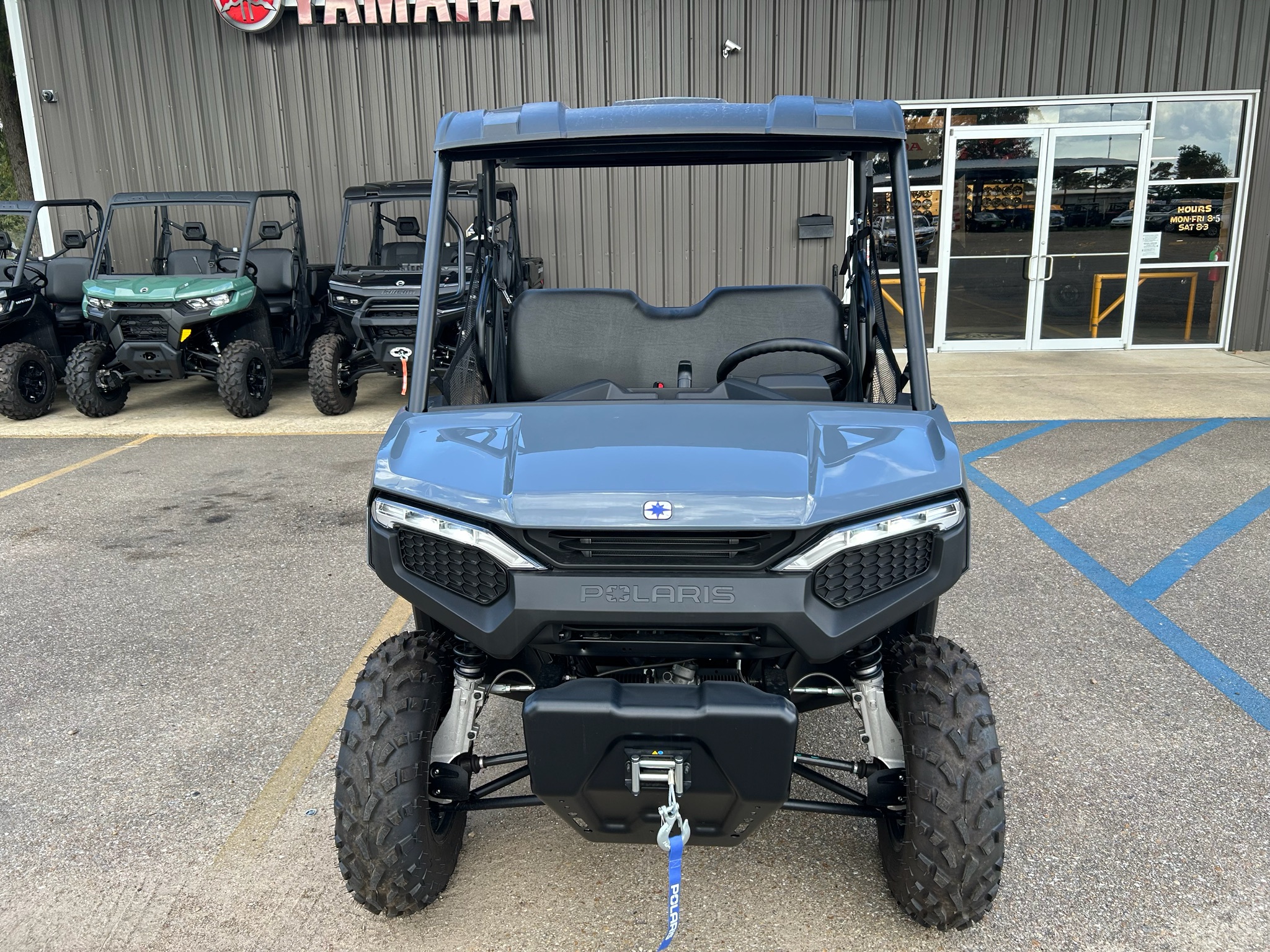 2027 Polaris Ranger 500 2