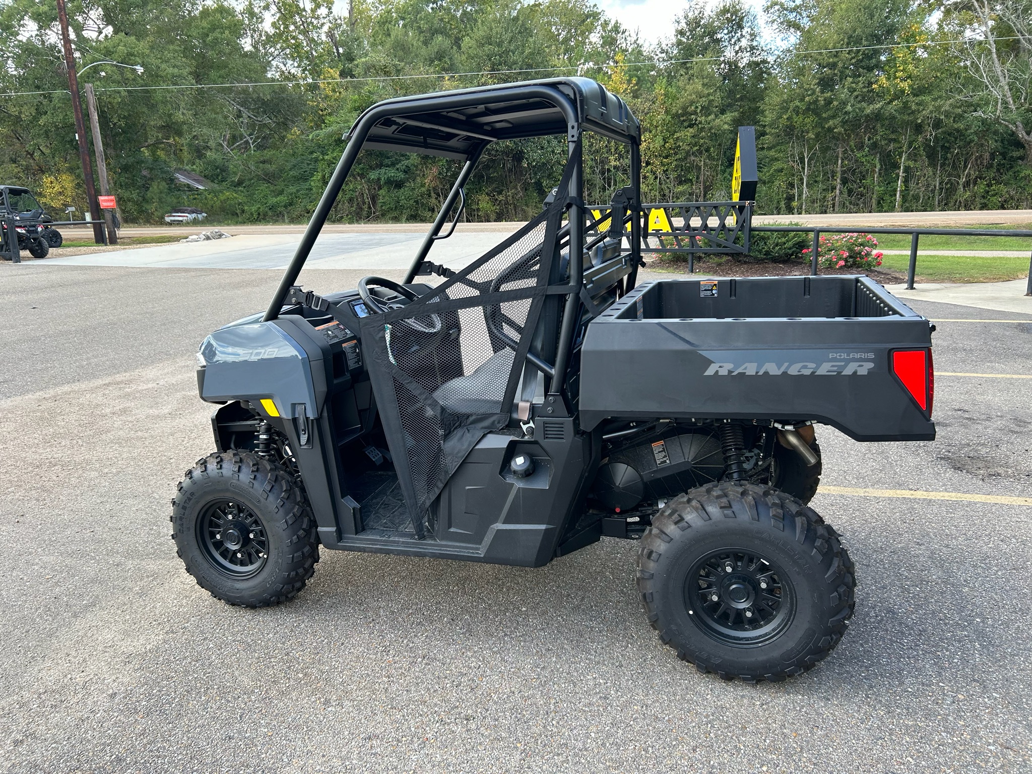 2027 Polaris Ranger 500 3