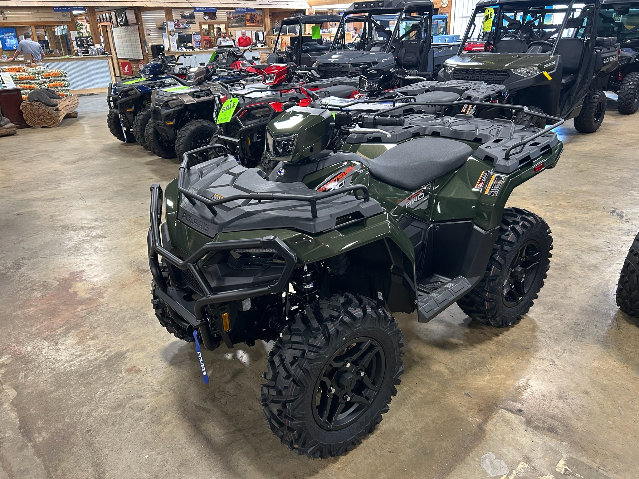 2027 Polaris Sportsman 600 Premium for sale 1310940