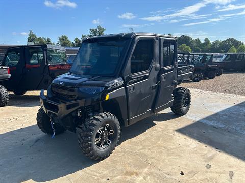 2027 Polaris Ranger Crew XP 1000 NorthStar Texas Edition