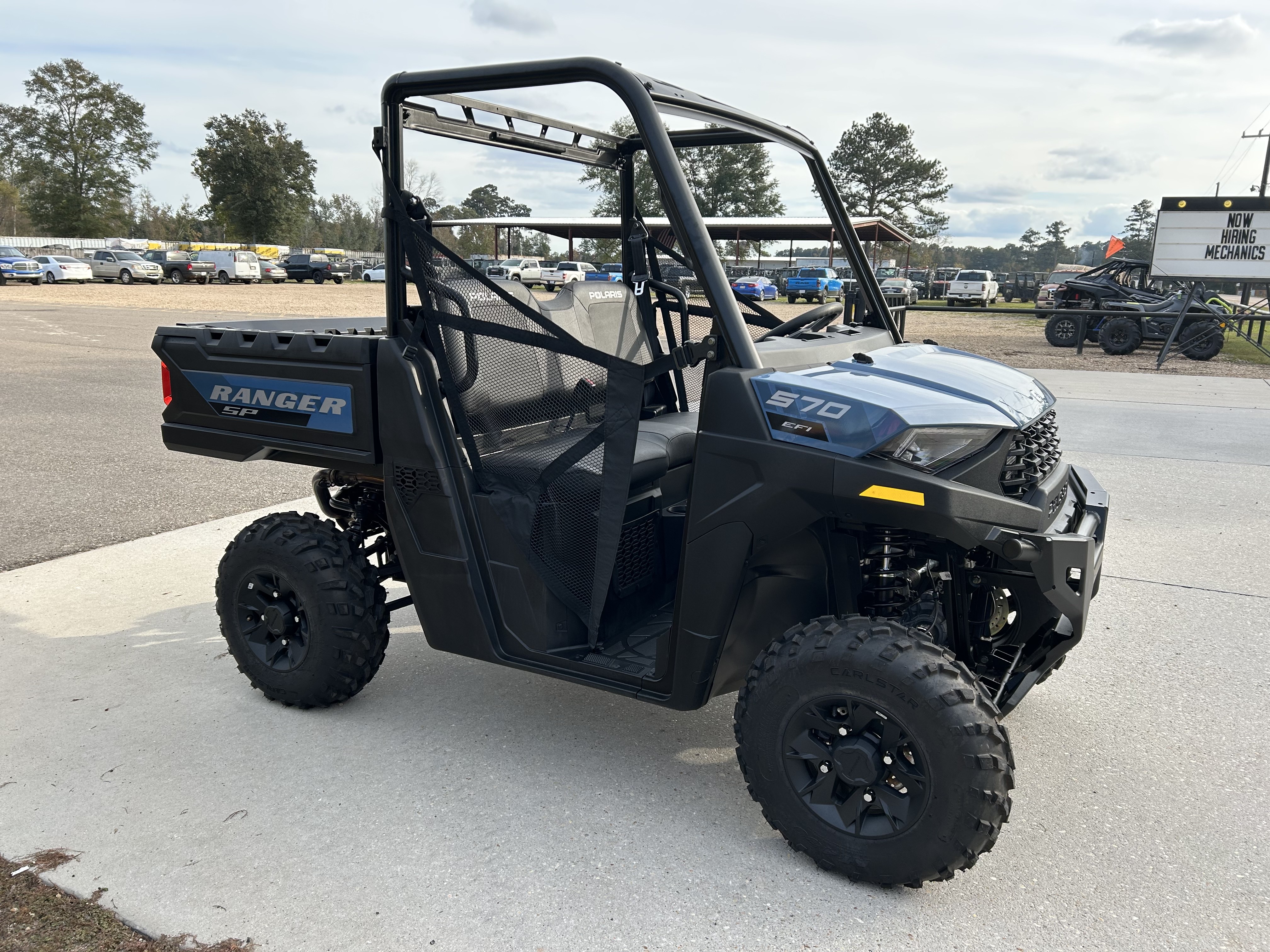 2026 Polaris Ranger SP 570 Premium 2