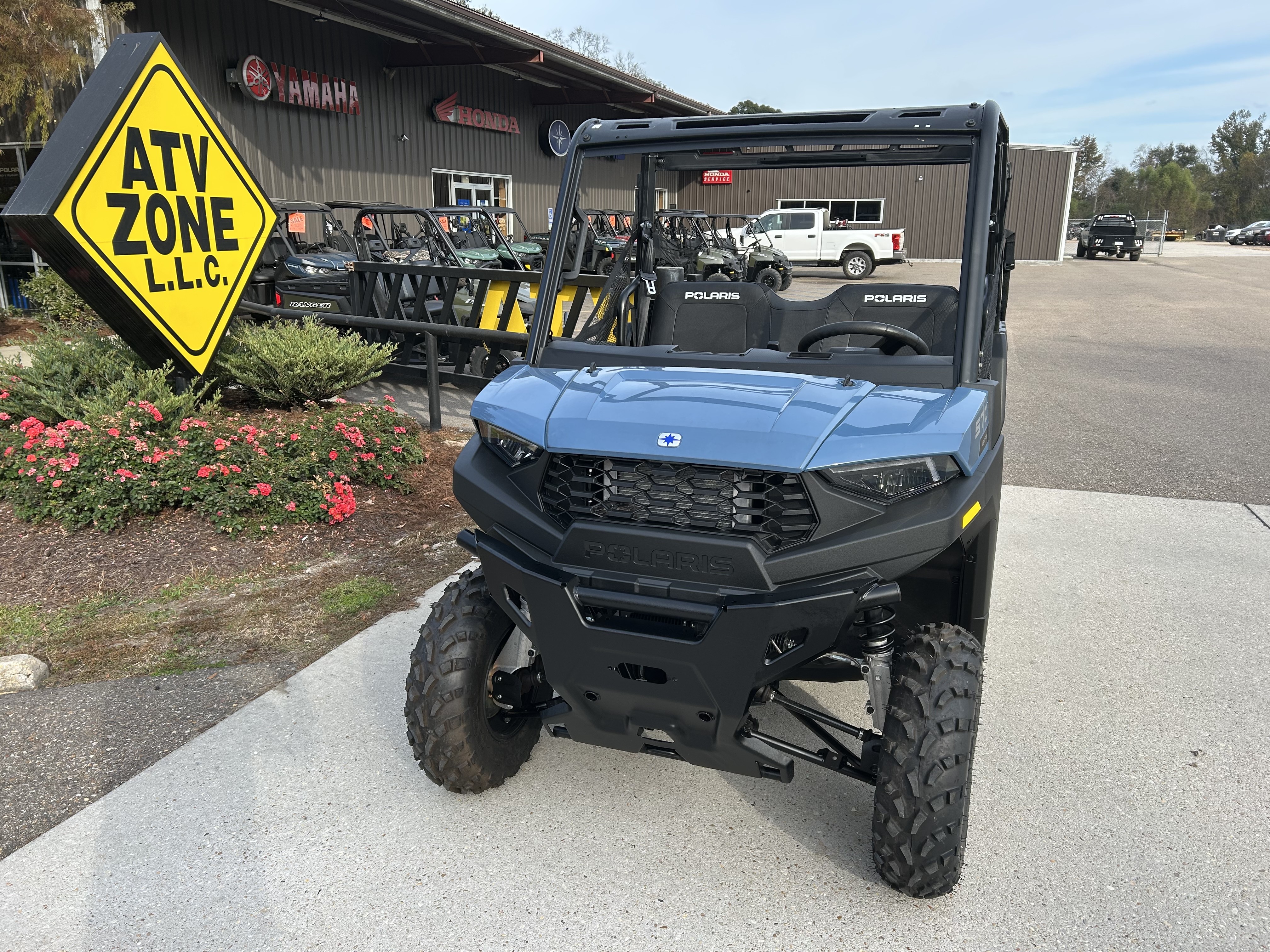 2026 Polaris Ranger SP 570 Premium 3