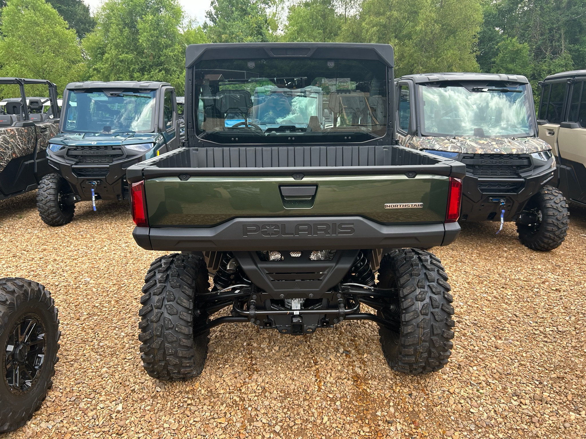 New 2026 Polaris Ranger XD 1500 Northstar Edition Premium