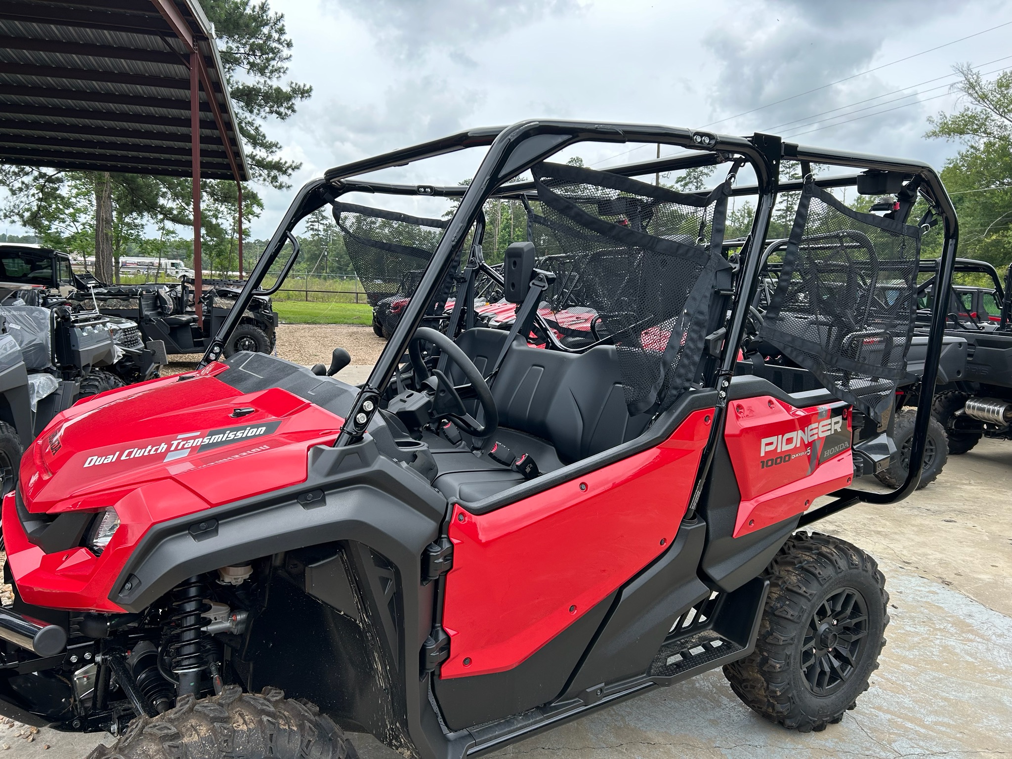 2025 Honda Pioneer 1000 5 DLX for sale 1165356