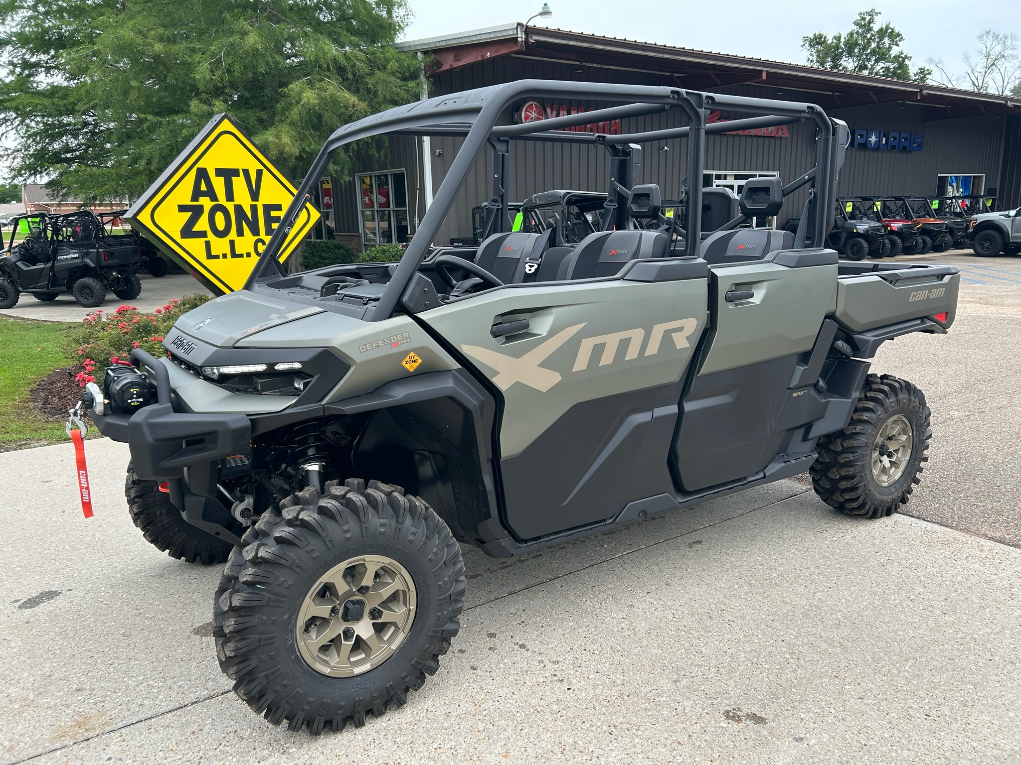 2026 Can-Am Defender MAX X MR HD11 With Half-Doors for sale 1144554