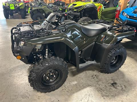 2026 Honda FourTrax Rancher 4x4 — photo 1 of 13