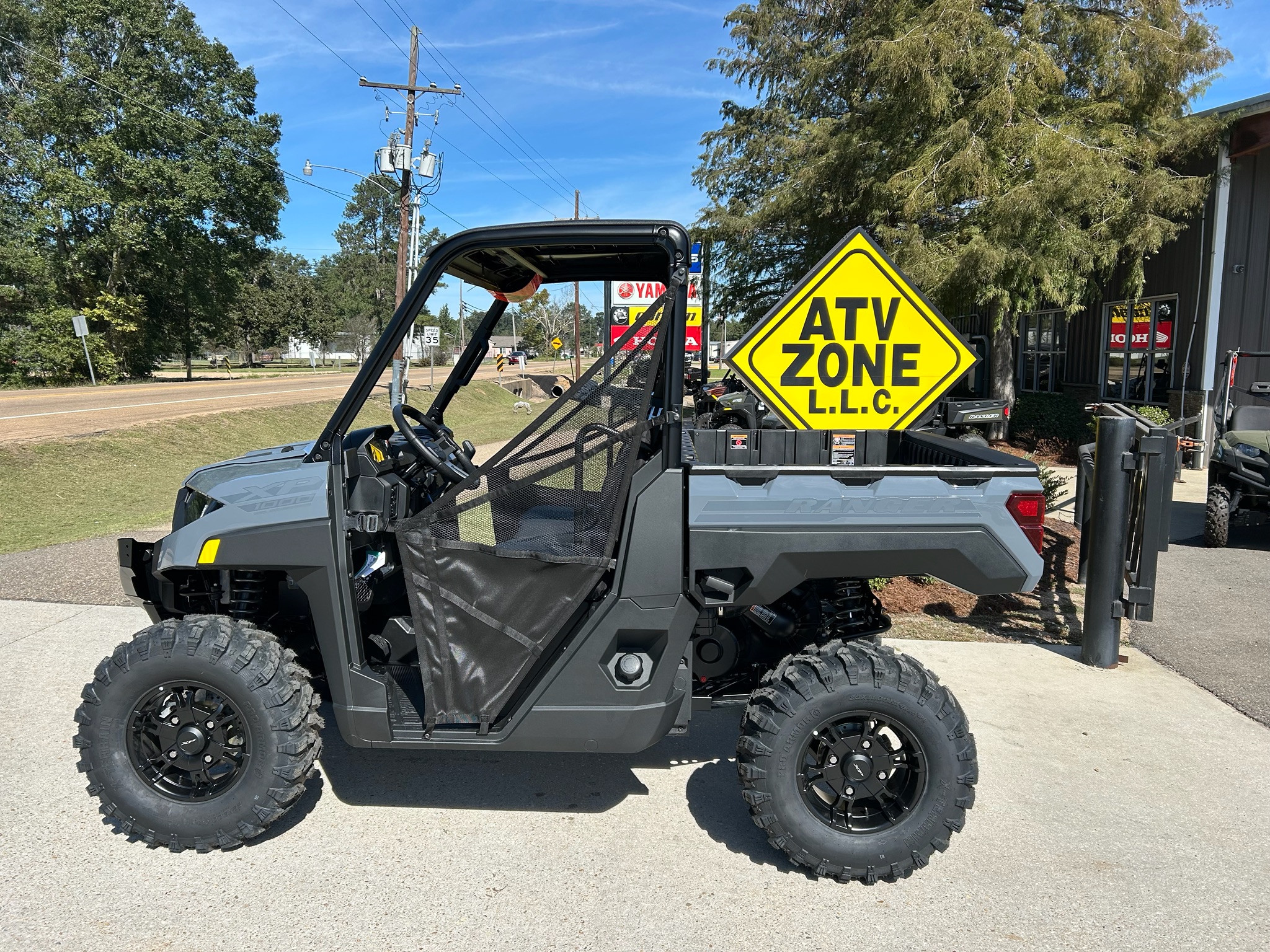 2026 Polaris Ranger XP 1000 Premium 1