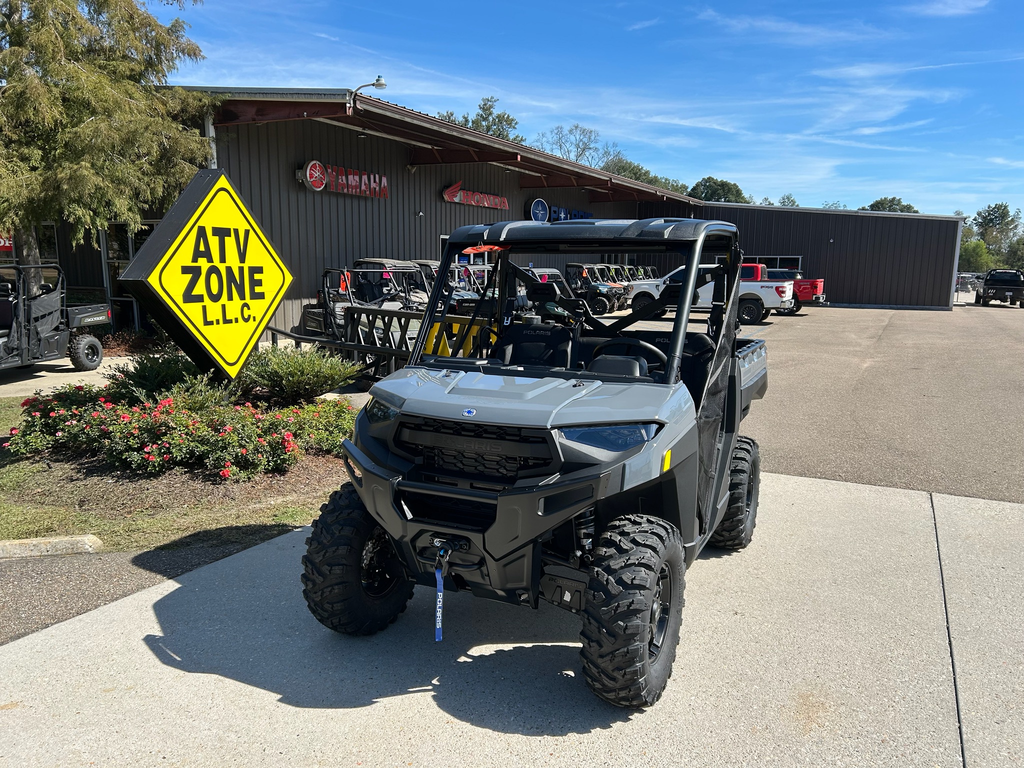 2026 Polaris Ranger XP 1000 Premium 2