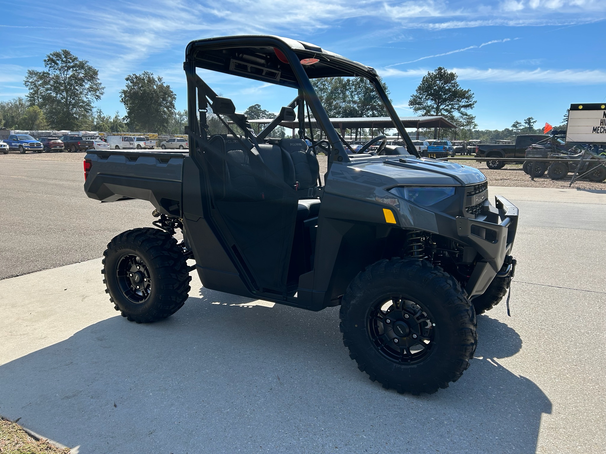 2026 Polaris Ranger XP 1000 Premium 3