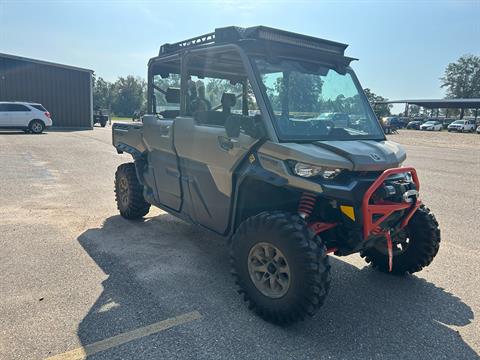 2023 Can-Am DEFENDER MAX XMR WITH DOORS — photo 1 of 8