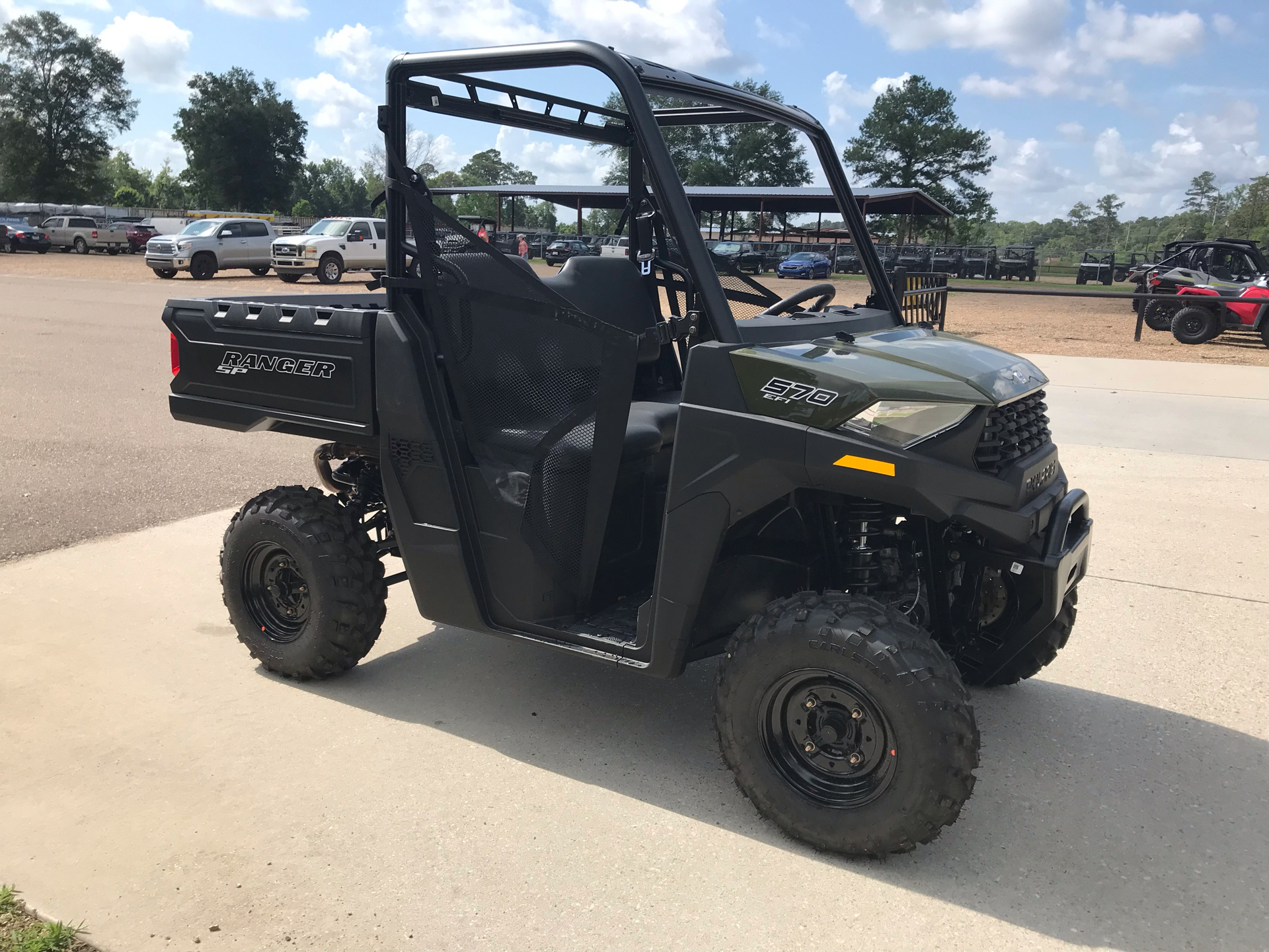 New 2025 Polaris Ranger SP 570, Roseland LA | Specs, Price, Photos ...