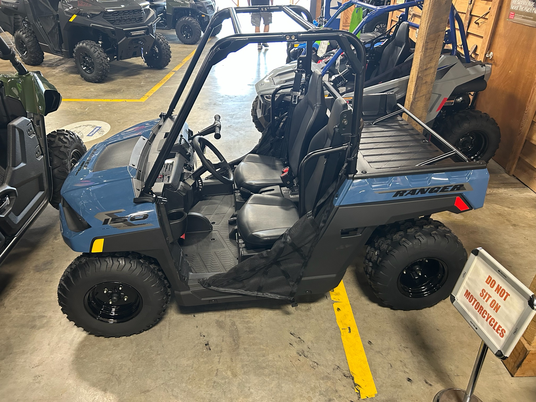 2026 Polaris Ranger 150 EFI 2