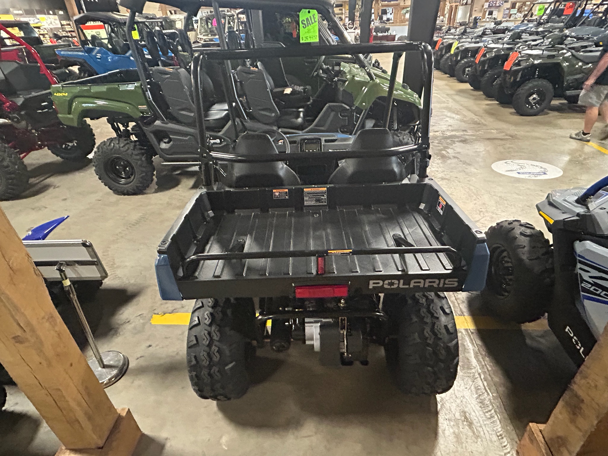 2026 Polaris Ranger 150 EFI 3