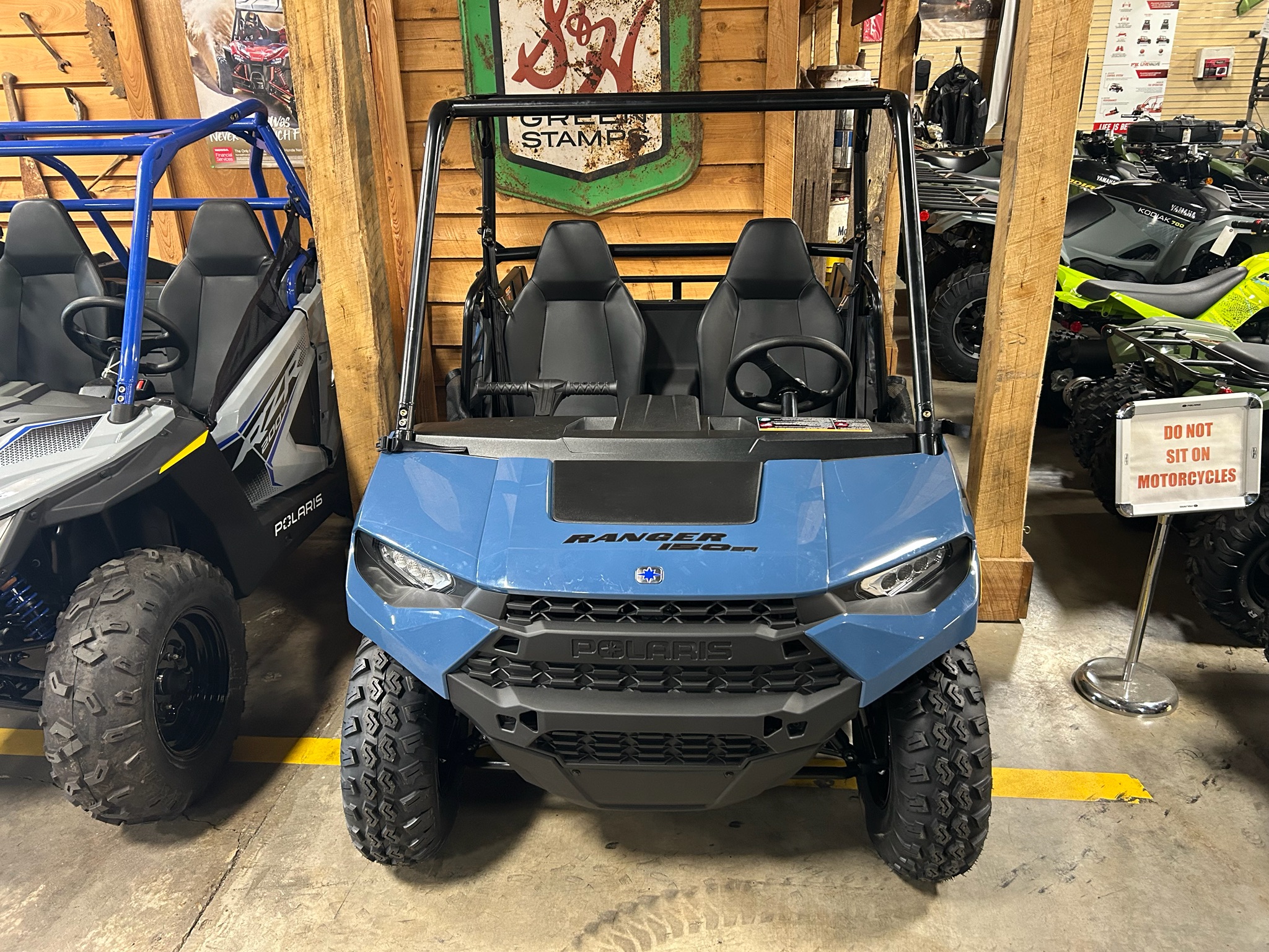 2026 Polaris Ranger 150 EFI 4