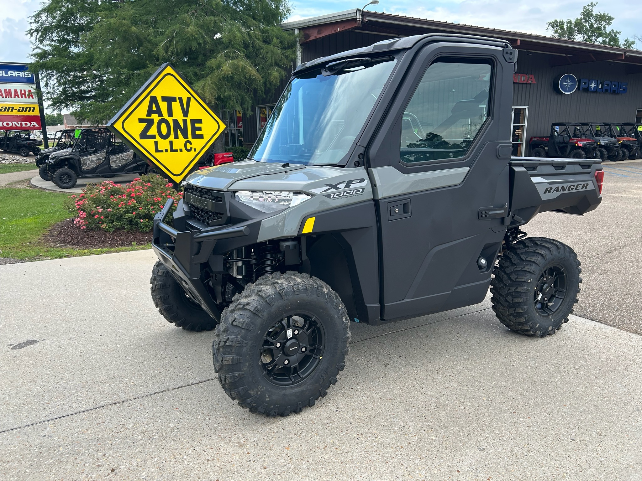 2027 Polaris Ranger XP 1000 Cab 1