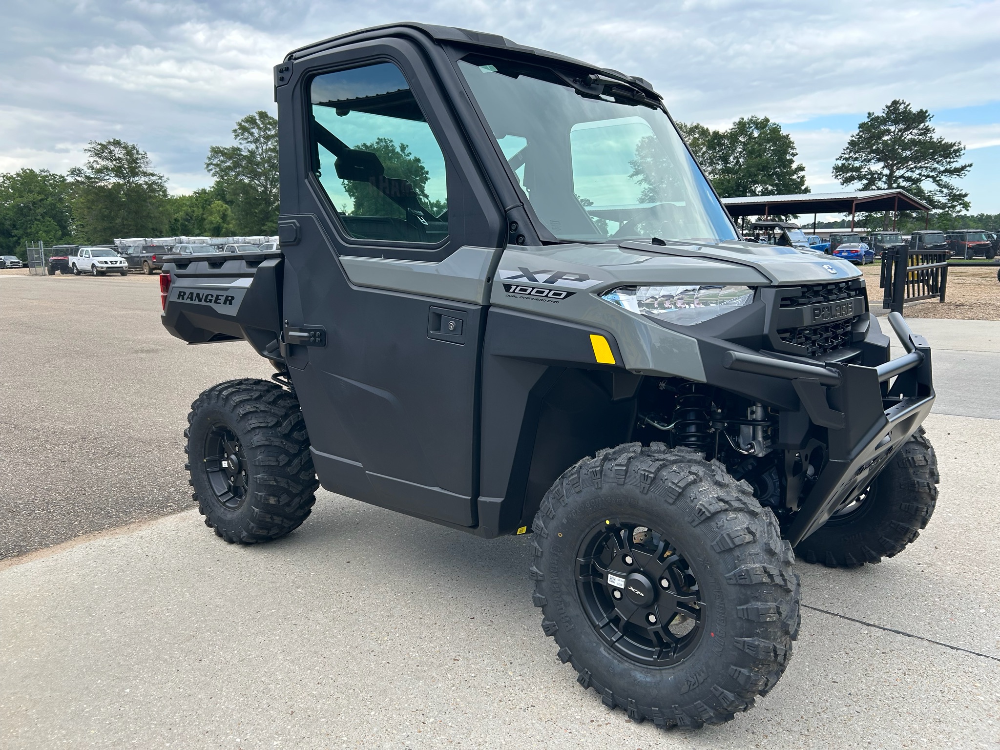 2027 Polaris Ranger XP 1000 Cab 2