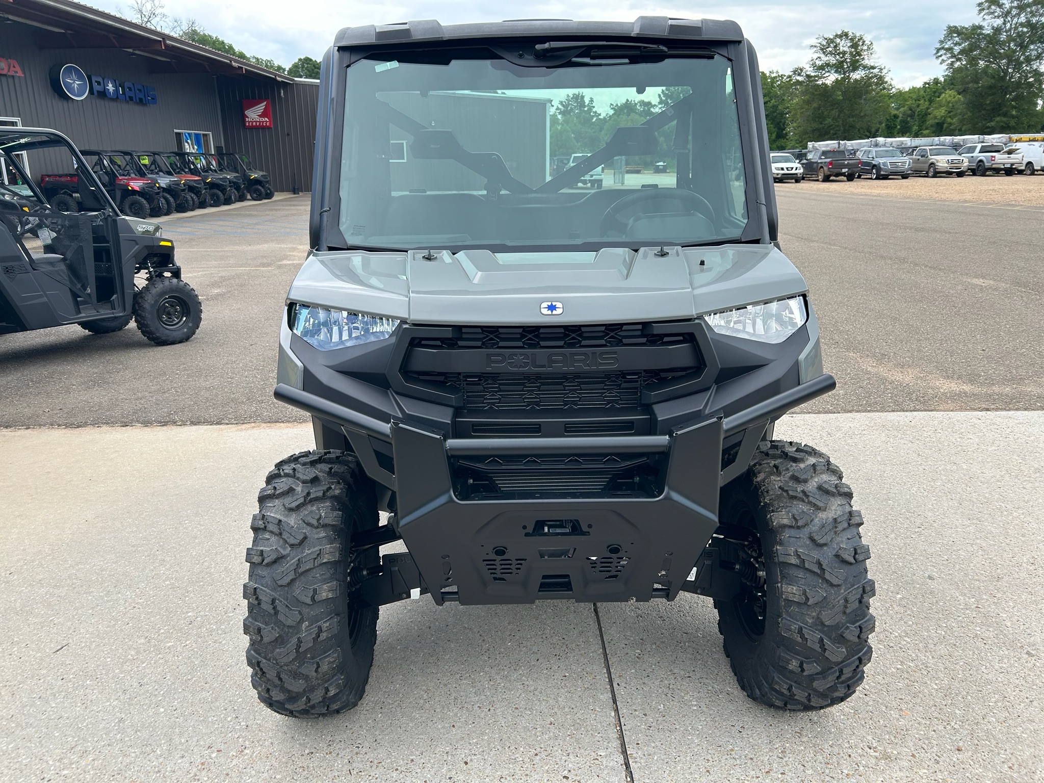 2027 Polaris Ranger XP 1000 Cab 3