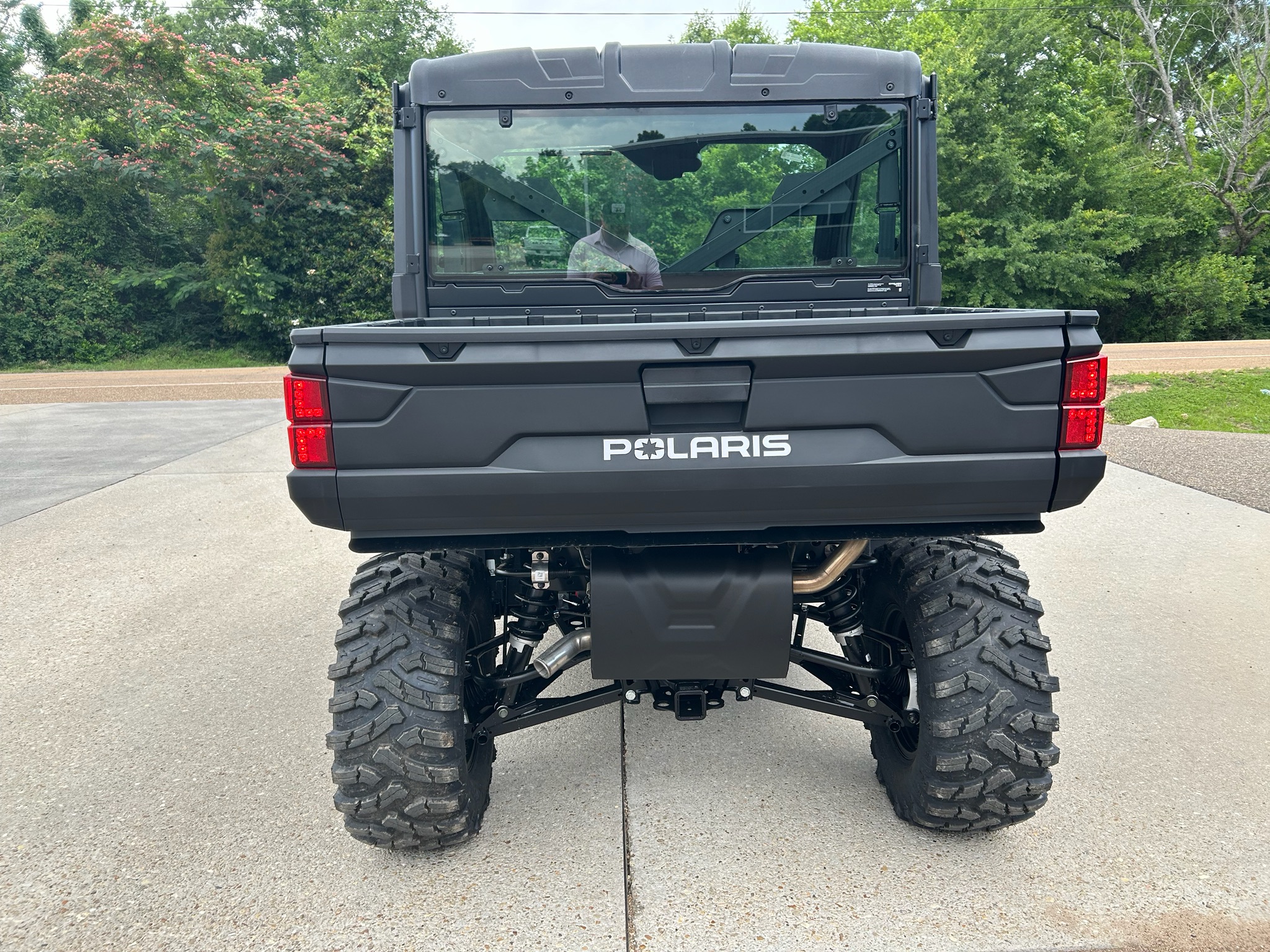2027 Polaris Ranger XP 1000 Cab 4