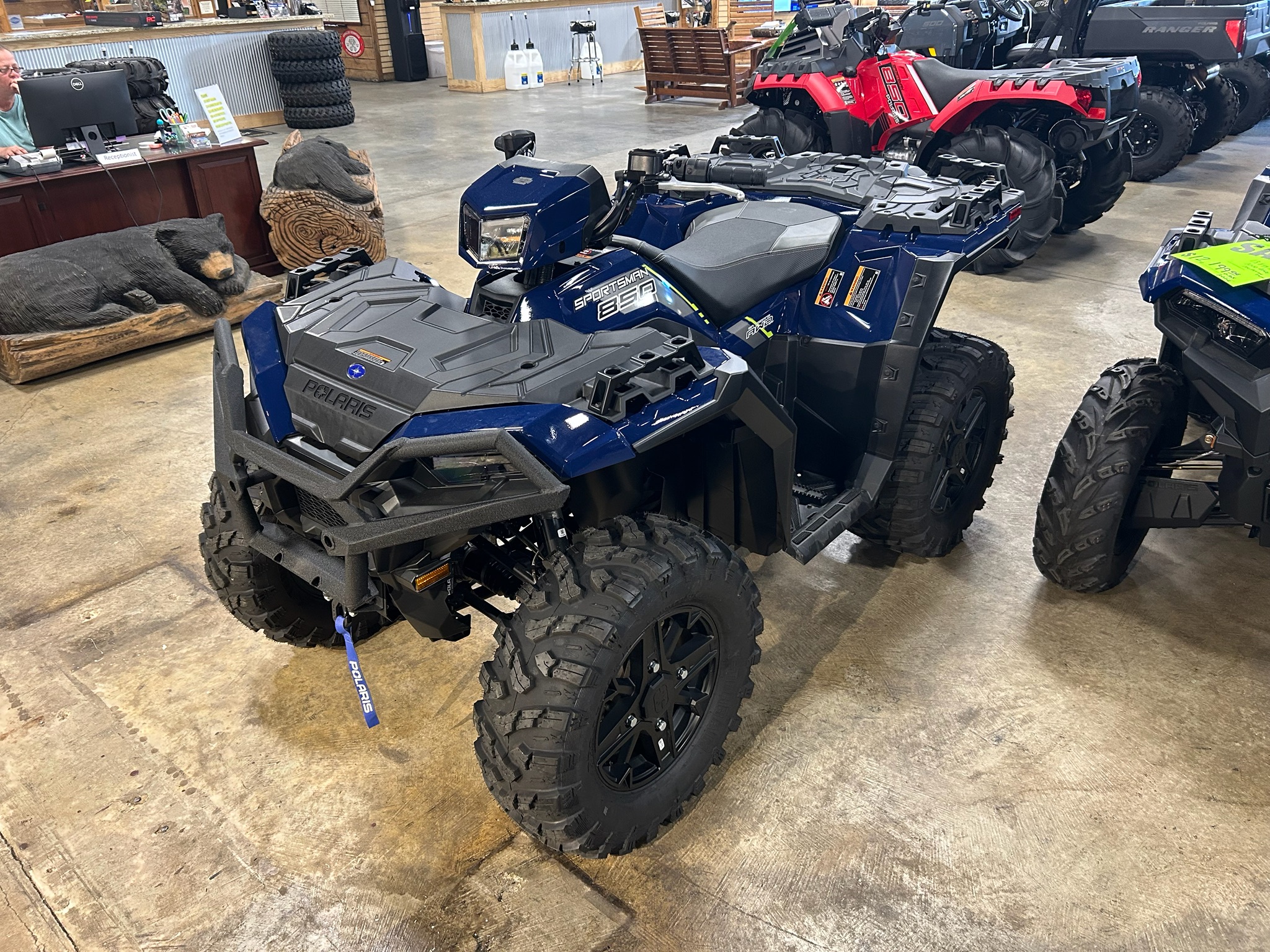 2026 Polaris Sportsman 850 Trail for sale 1249558