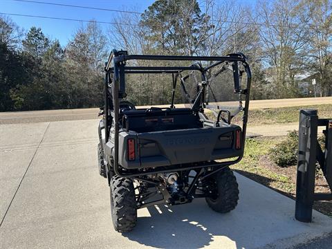 New 2026 Honda Pioneer 700-4 Deluxe, Roseland LA | Specs, Price