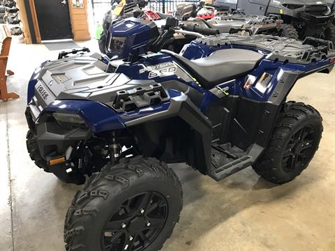 2026 Polaris Sportsman 850 Premium — photo 1 of 23