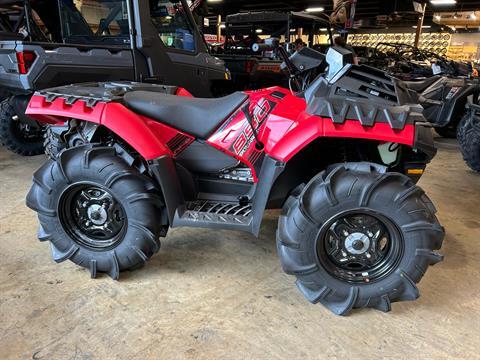 2026 Polaris Sportsman 850 Mud Edition