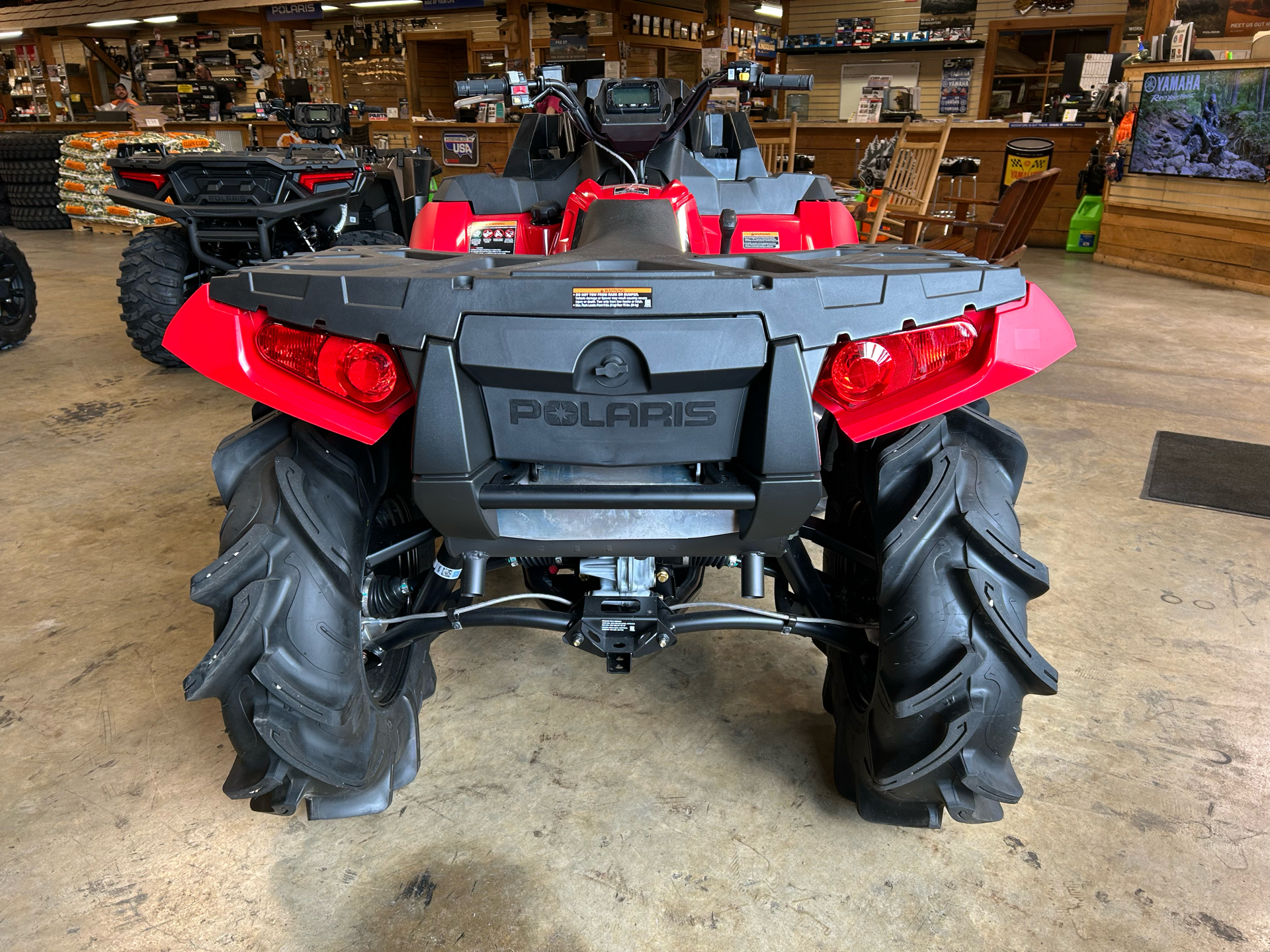 New 2026 Polaris Sportsman 850 Mud Edition, Roseland LA | Specs