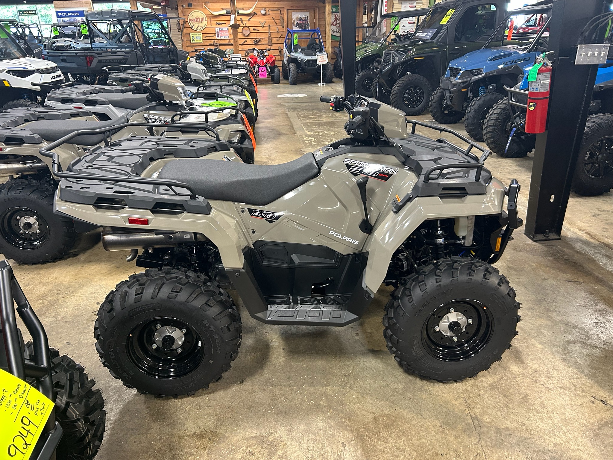 2026 Polaris Sportsman 570 EPS 2