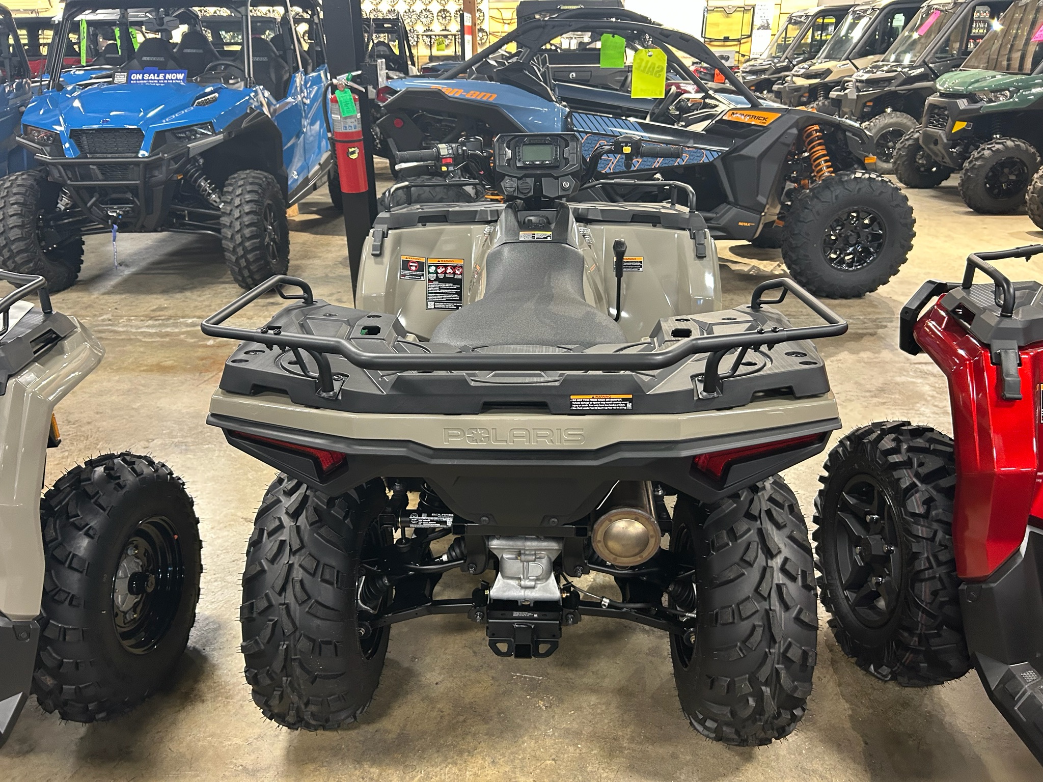 2026 Polaris Sportsman 570 EPS 3