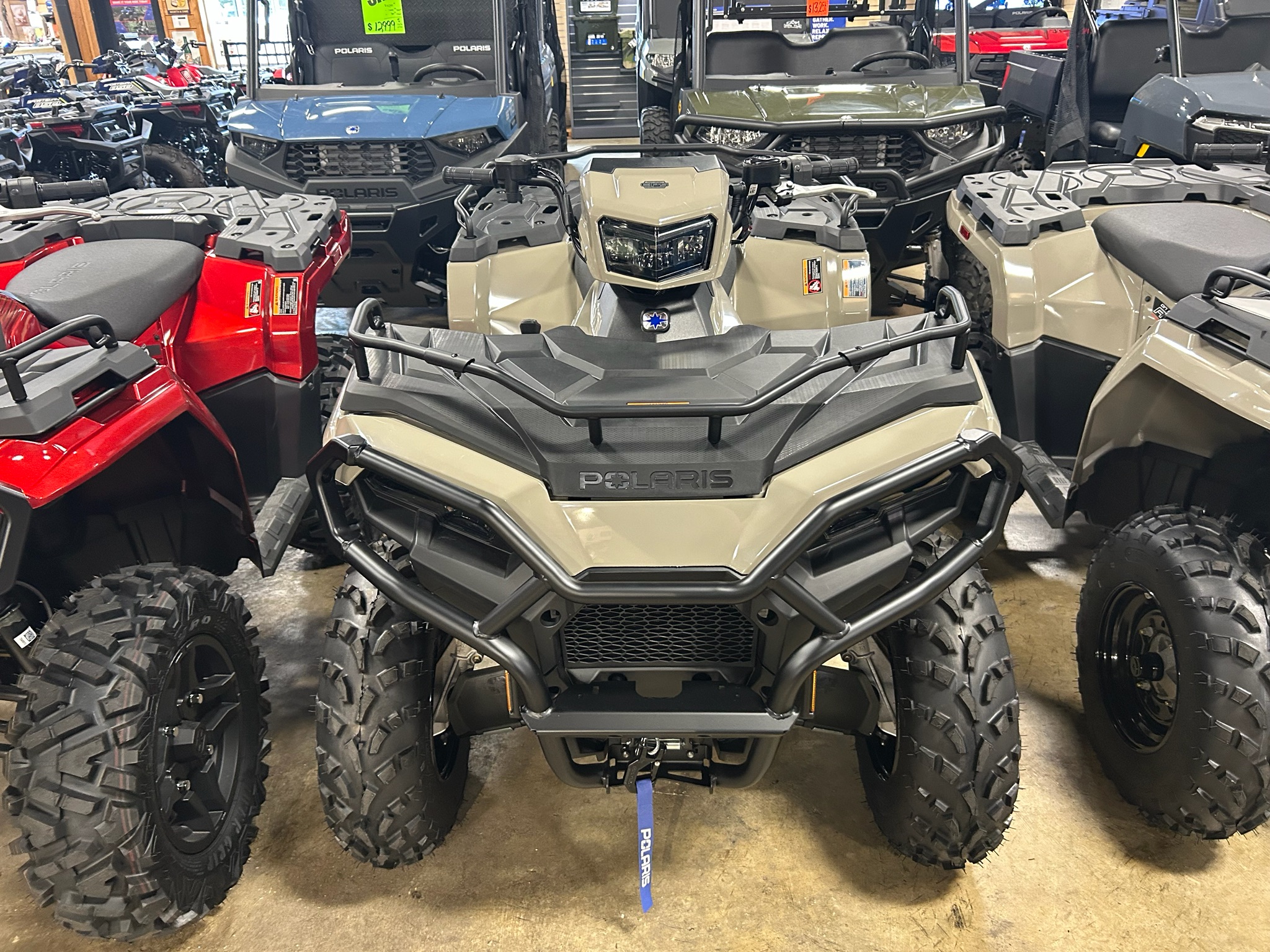 2026 Polaris Sportsman 570 EPS 4