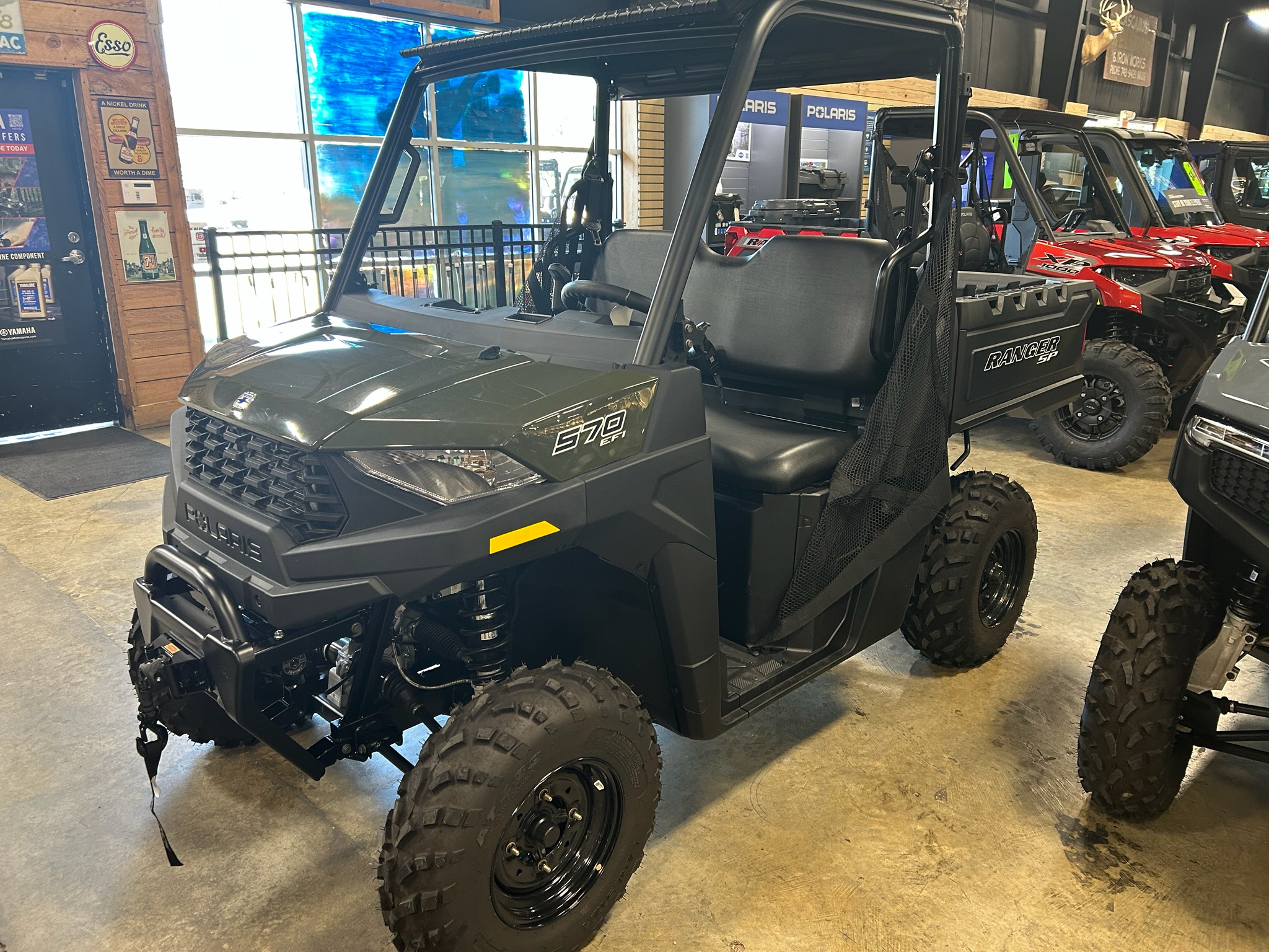 2026 Polaris Ranger SP 570 1