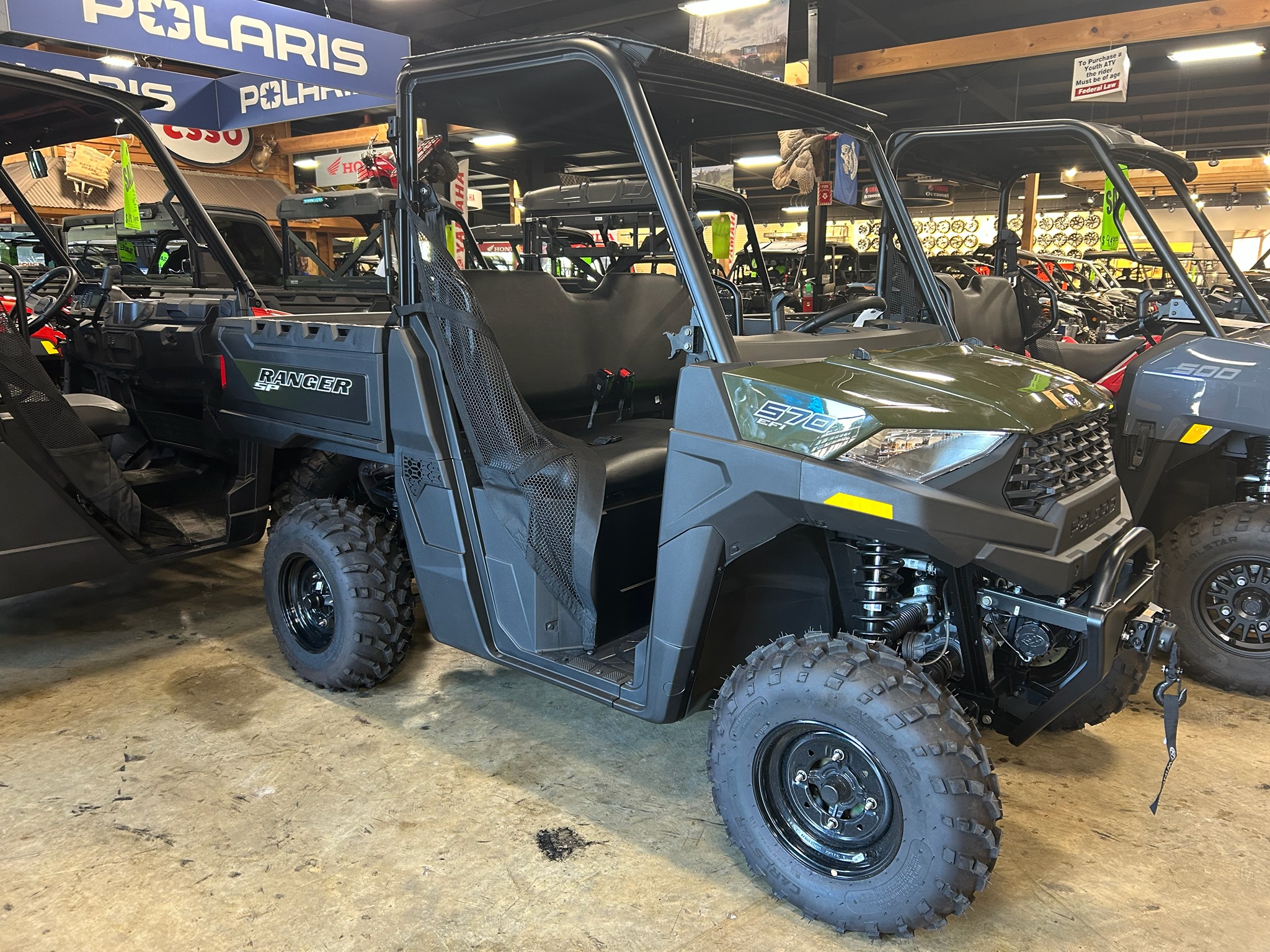 2026 Polaris Ranger SP 570 2